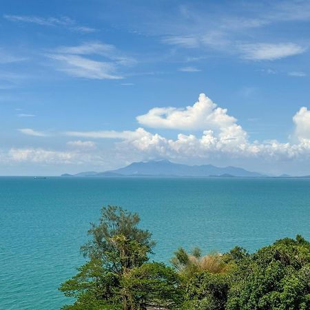 Panoramic Seaview Holiday Home - Batu Ferringhi Exterior foto
